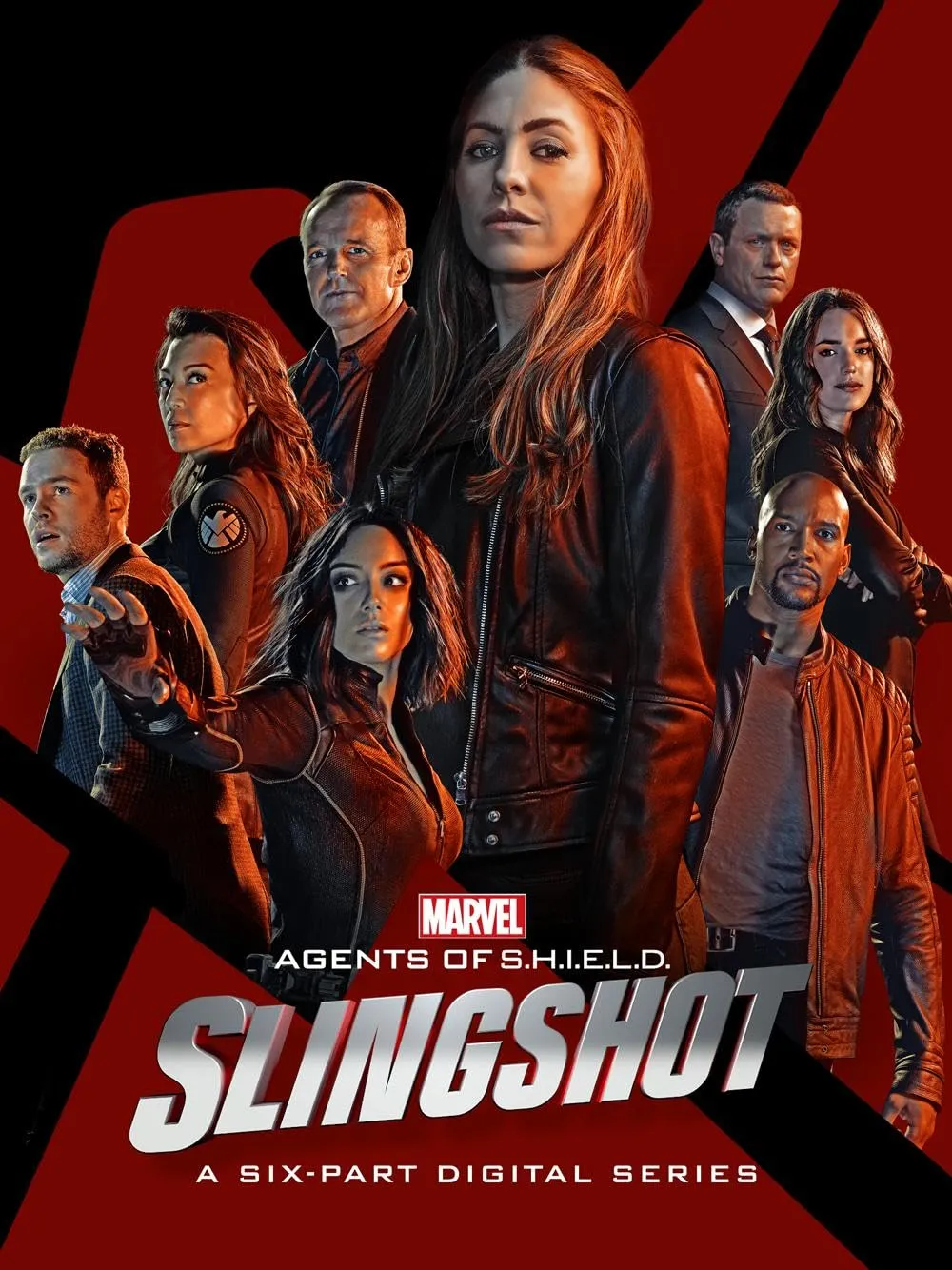 دانلود سریال مأموران شیلد Agents of S.H.I.E.L.D.: Slingshot