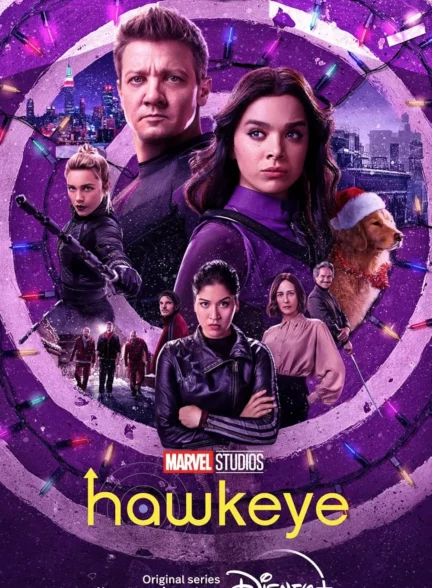 دانلود سریال هاکای Hawkeye 2021