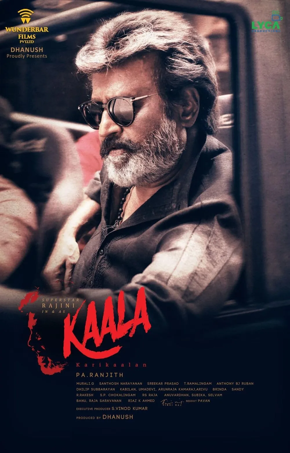 دانلود فیلم هندی کالا Kaala 2018