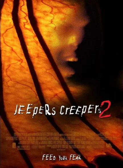 دانلود فیلم مترسک های ترسناک 2 _ Jeepers Creepers 2 2003