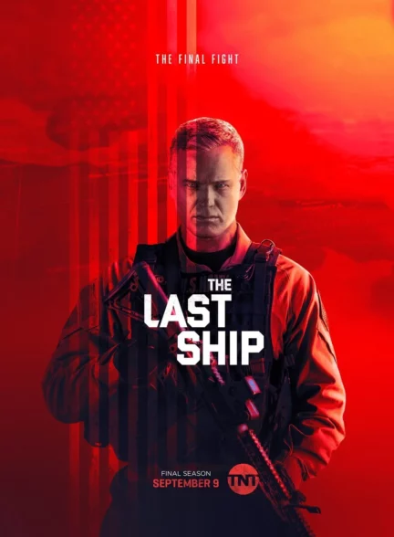 دانلود سریال آخرین کشتی The Last Ship 2014