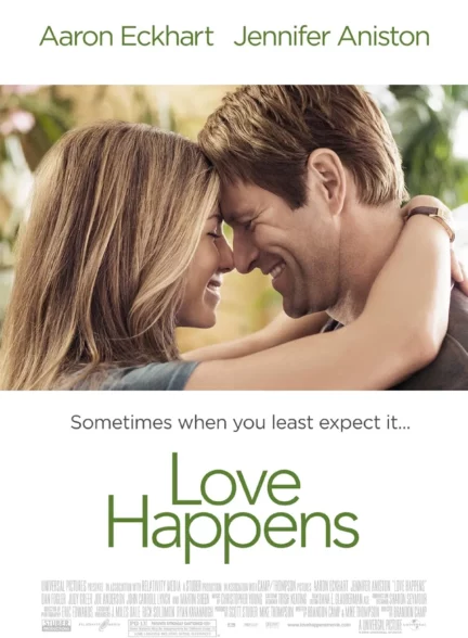 دانلود فیلم عشق پیش می‌ آید Love Happens 2009