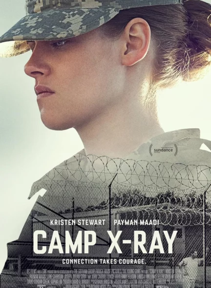 دانلود فیلم کمپ ایکس ری Camp X Ray 2014