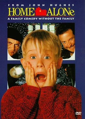 دانلود فیلم تنها در خانه (1) Home Alone 1990