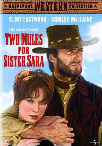 دانلود فیلم دو قاطر برای خواهر سارا Two Mules for Sister Sara 1970