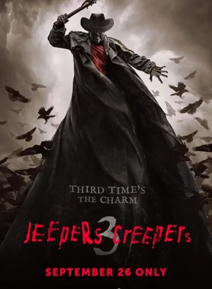 دانلود فیلم مترسک‌های ترسناک ۳ _ Jeepers Creepers III 2017