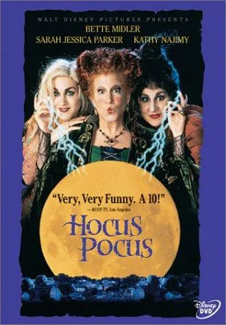 دانلود فیلم هوکس پوکس 1 _ Hocus Pocus 1993