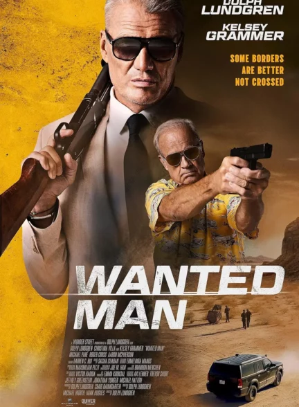 دانلود فیلم مرد تحت تعقیب Wanted Man 2024