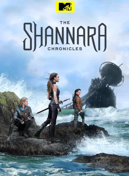 دانلود سریال افسانه شانارا The Shannara Chronicles 2016