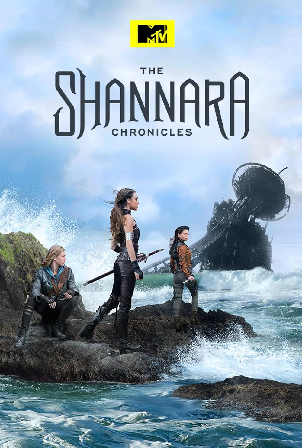 دانلود سریال افسانه شانارا The Shannara Chronicles 2016