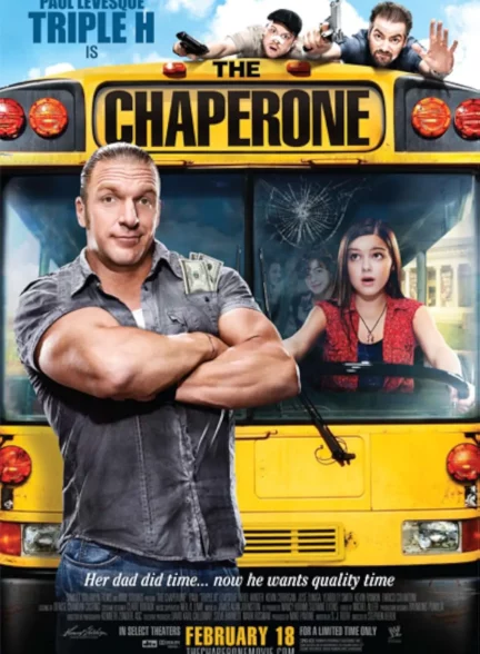 دانلود فیلم نگهبانی کردن The Chaperone 2011