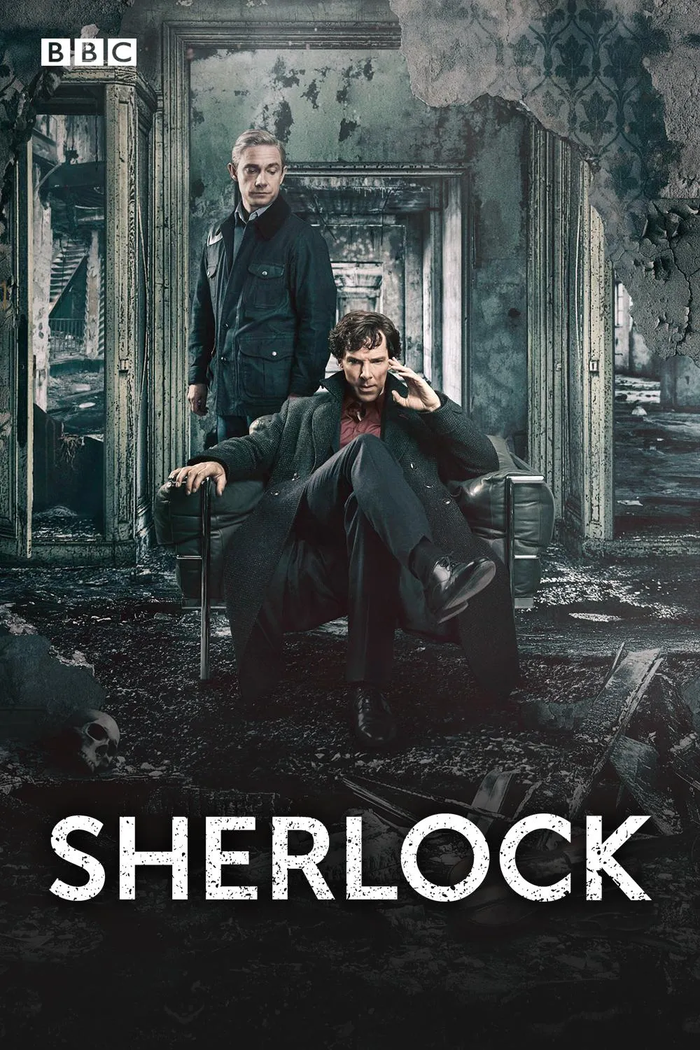 دانلود سریال شرلوک Sherlock 2010