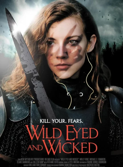 دانلود فیلم تسخیرشده و بی‌ باک Wild Eyed and Wicked 2023