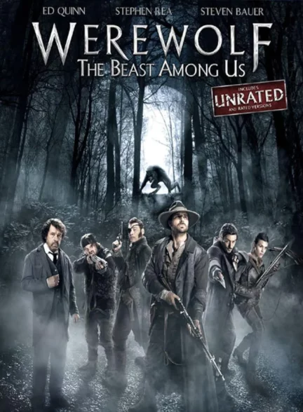 دانلود فیلم گرگینه: هیولایی در میان ما  Werewolf: The Beast Among Us 2012