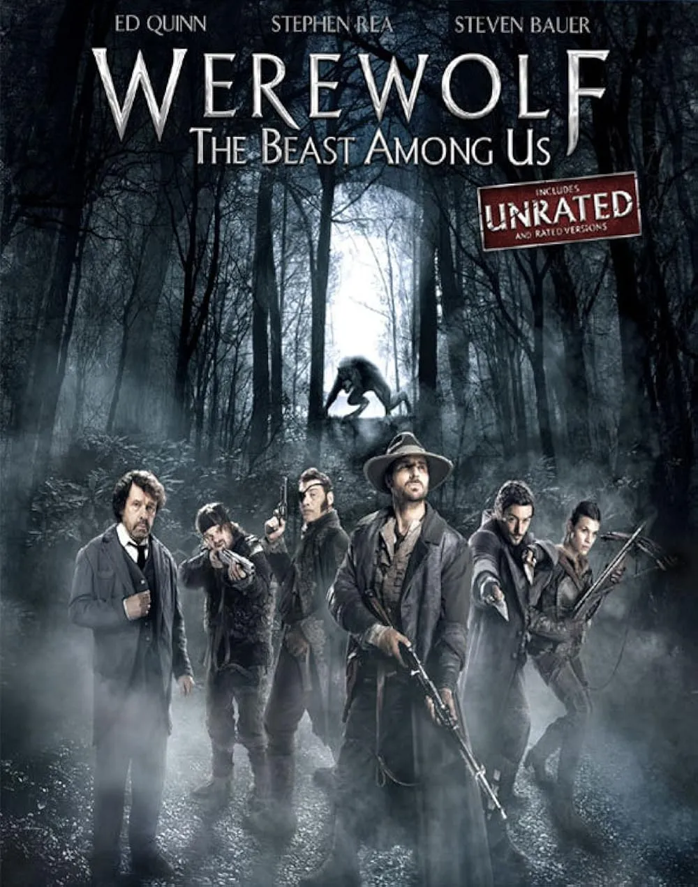 دانلود فیلم گرگینه: هیولایی در میان ما  Werewolf: The Beast Among Us 2012