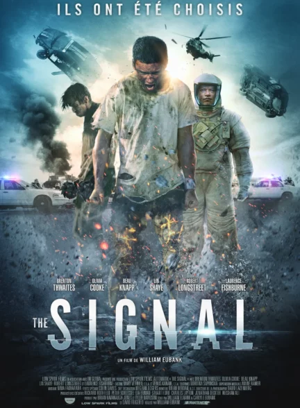 دانلود فیلم سیگنال The Signal 2014