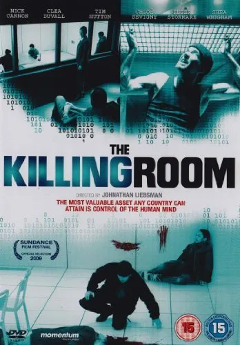 دانلود فیلم اتاق مرگ The Killing Room 2009