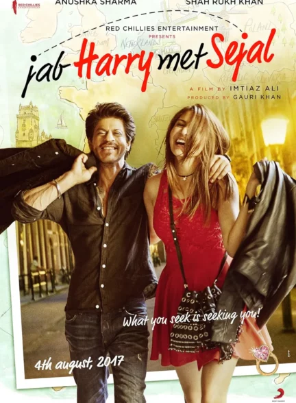 دانلود فیلم هندی وقتی هری سجال را دید  Jab Harry Met Sejal 2017