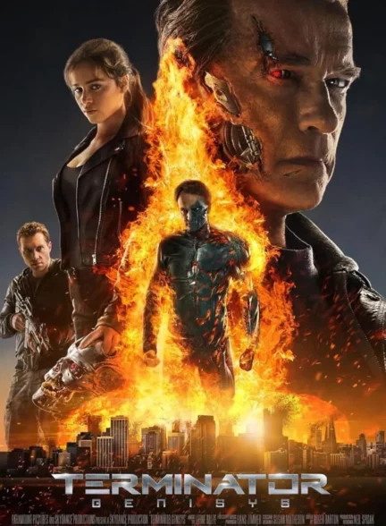 دانلود مجموعه فیلم نابودگر Terminator