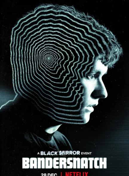 دانلود فیلم آینه سیاه: بندراسنچ Black Mirror: Bandersnatch 2018