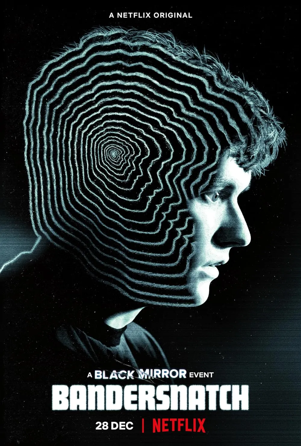 دانلود فیلم آینه سیاه: بندراسنچ Black Mirror: Bandersnatch 2018