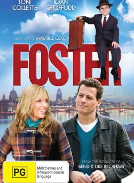 دانلود فیلم  فرزند خوانده Foster 2011