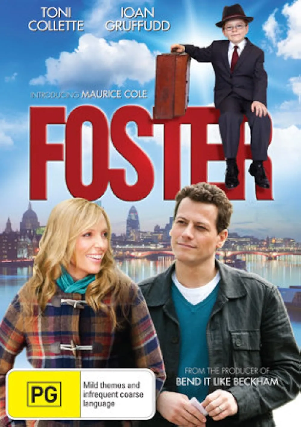 دانلود فیلم  فرزند خوانده Foster 2011