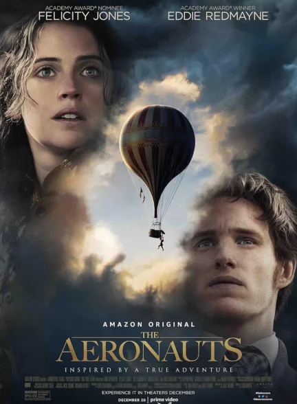 دانلود فیلم هوانوردان The Aeronauts 2019