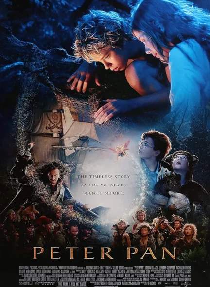 دانلود فیلم پیتر پن Peter Pan 2003