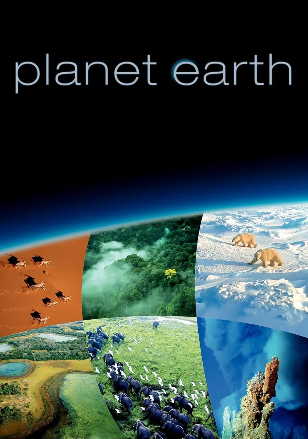 دانلود مستند سیاره ی زمین Planet Earth 2006