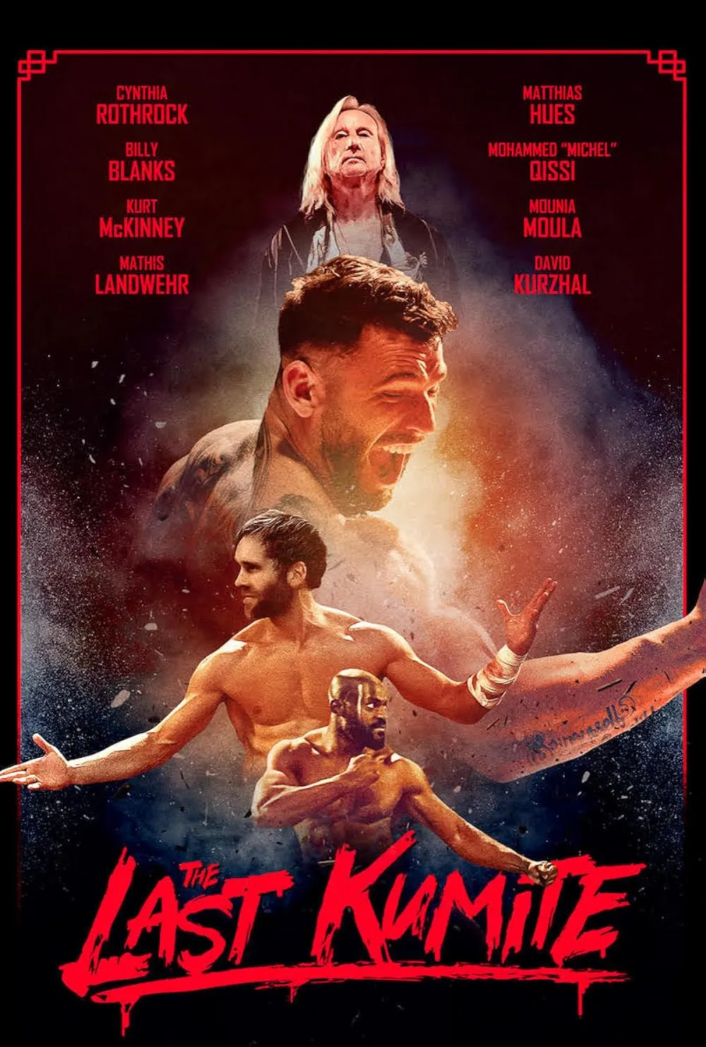 دانلود فیلم آخرین مبارزه The Last Kumite  2024