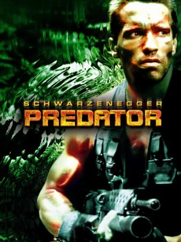 دانلود فیلم غارتگر 1 _ Predator 1987