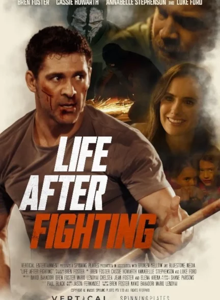 دانلود فیلم زندگی پس از مبارزه Life After Fighting 2024