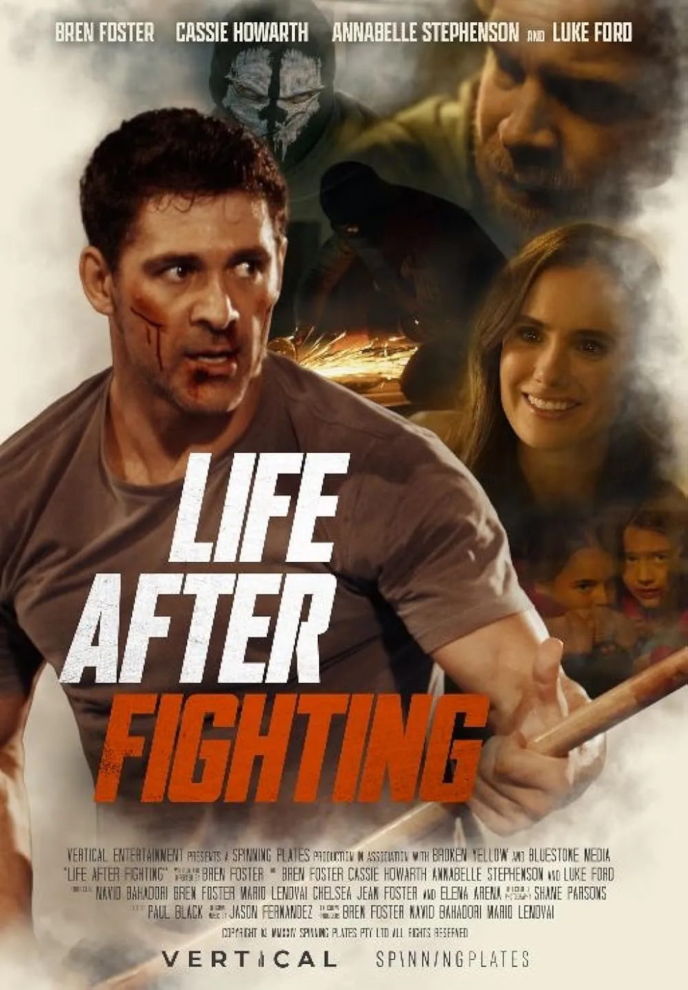 دانلود فیلم زندگی پس از مبارزه Life After Fighting 2024