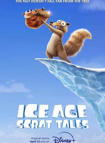 دانلود انیمیشن  عصر یخبندان: داستان‌های اسکرات Ice Age: Scrat Tales