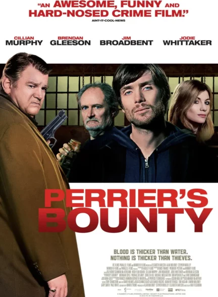 دانلود فیلم پاداش پریر Perrier’s Bounty 2009