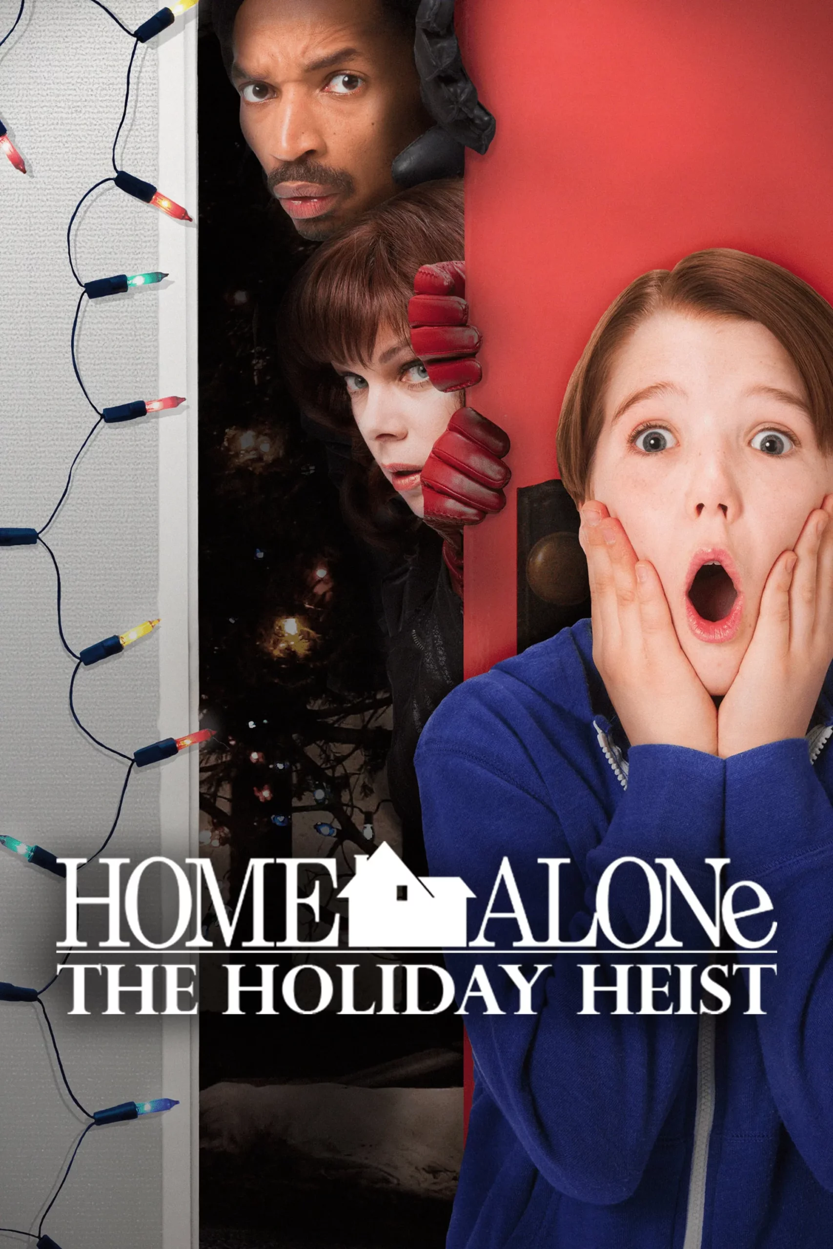 تنها در خانه: سرقت در تعطیلات 5 _  Home Alone: The Holiday Heist 2012