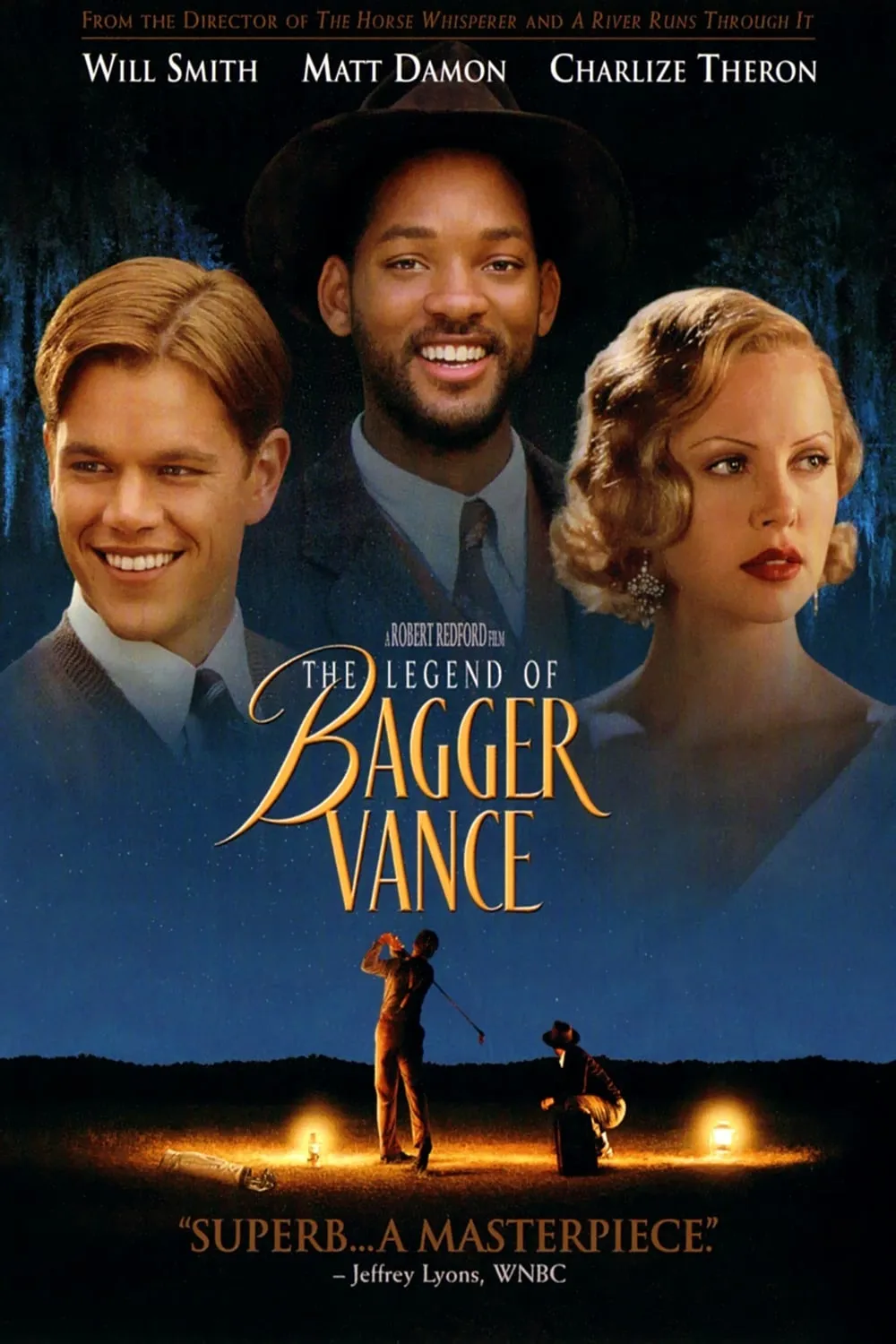 دانلود فیلم افسانه بگر ونس The Legend of Bagger Vance 2000