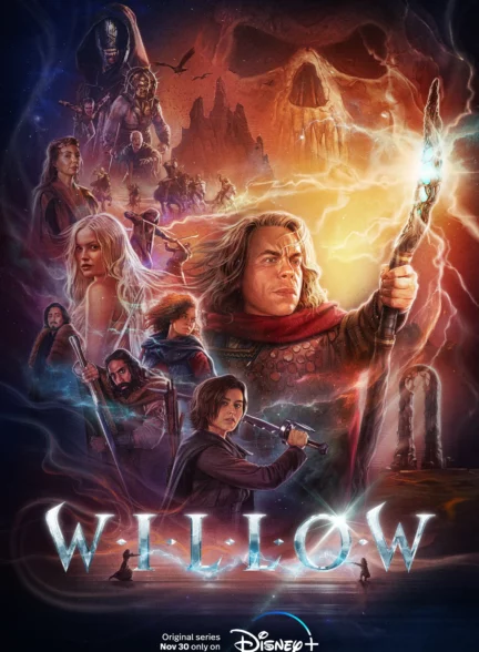 دانلود سریال ویلو Willow 2022