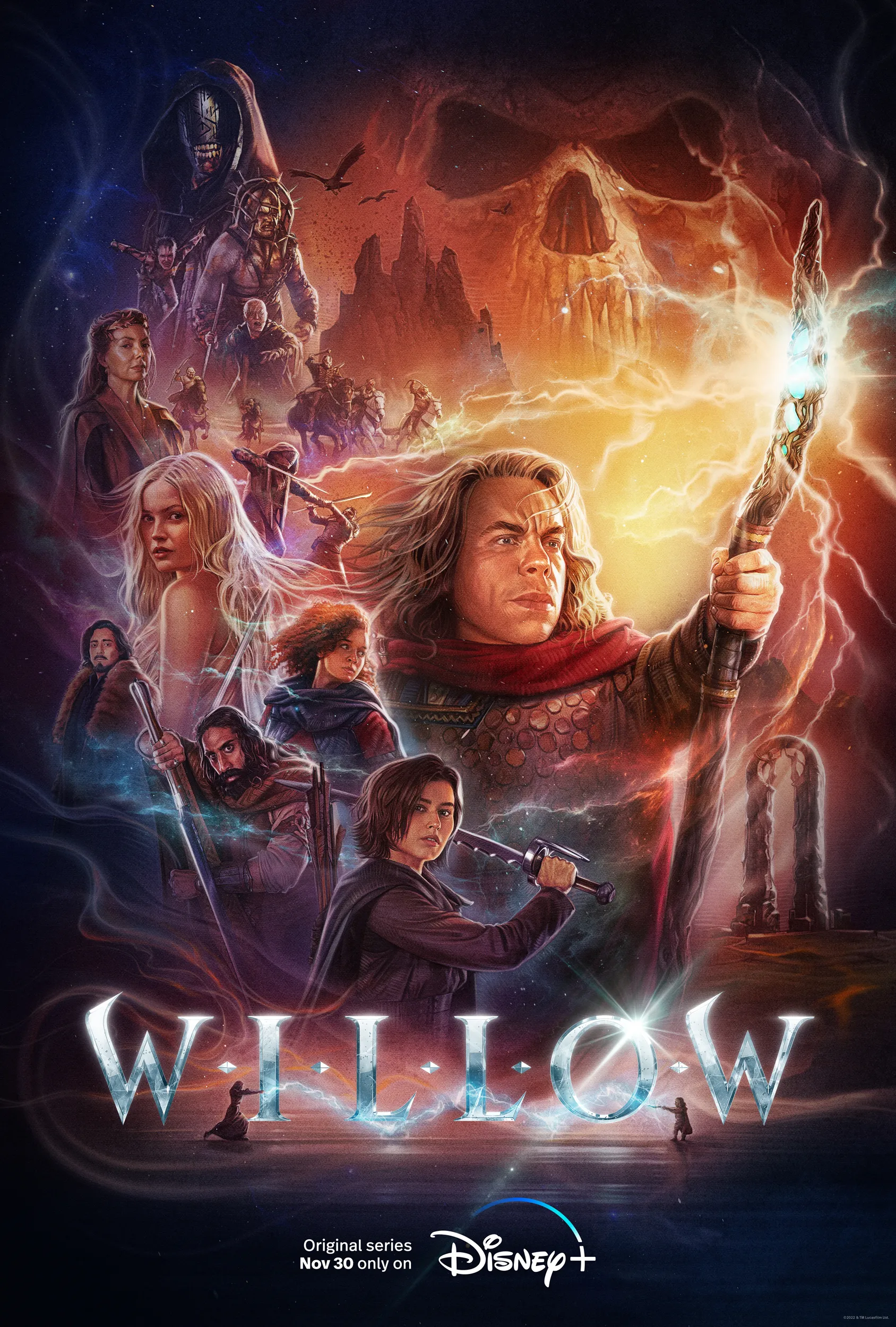 دانلود سریال ویلو Willow 2022