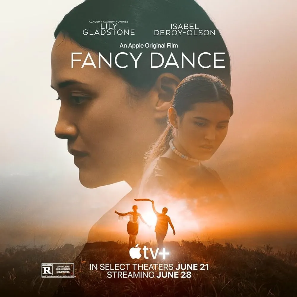 دانلود فیلم رقص خوش Fancy Dance 2023