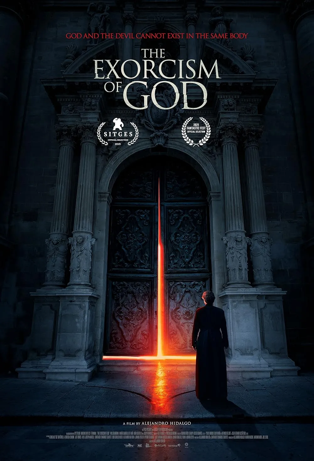 دانلود فیلم جن گیری خدا The Exorcism of God 2021