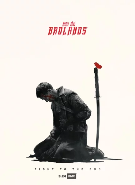 سریال ورود به سرزمین های بد Into the Badlands 2015