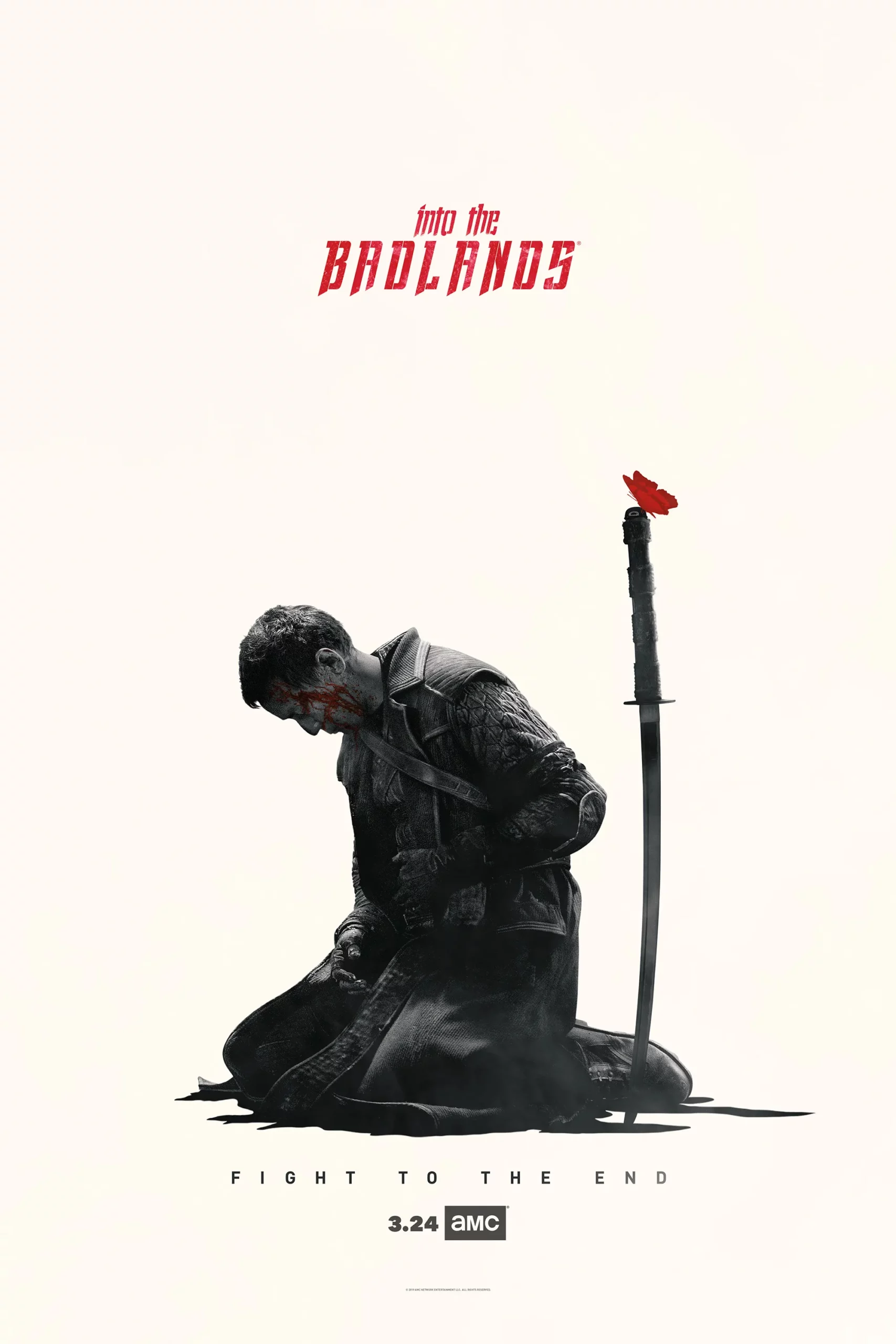 سریال ورود به سرزمین های بد Into the Badlands 2015