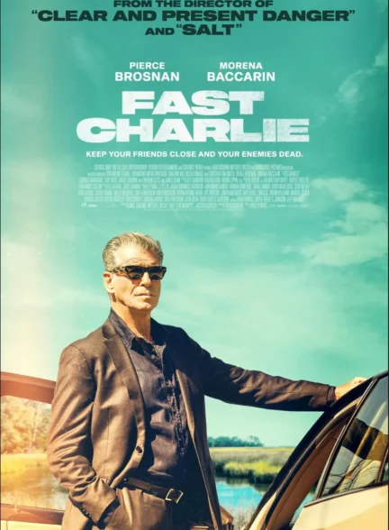 دانلود فیلم چارلی چابک Fast Charlie 2023