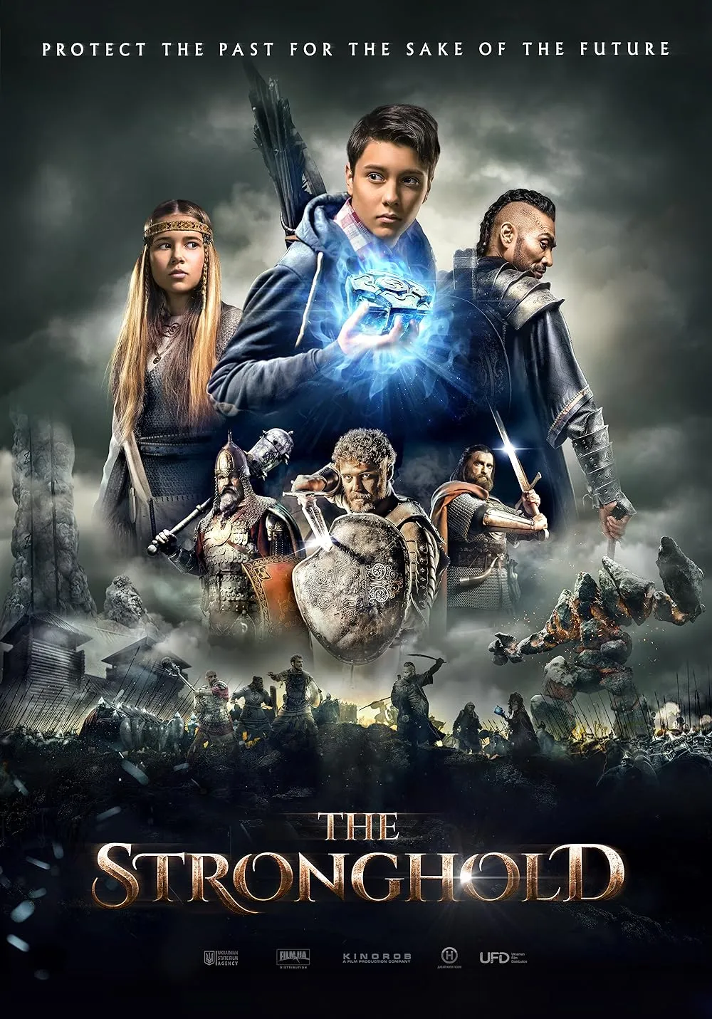 دانلود فیلم قلعه The Stronghold 2017