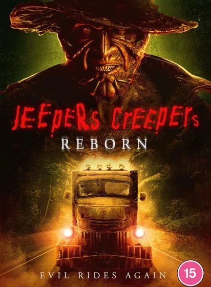 دانلود فیلم مترسک های ترسناک 4: دوباره متولد شده Jeepers Creepers: Reborn 2022