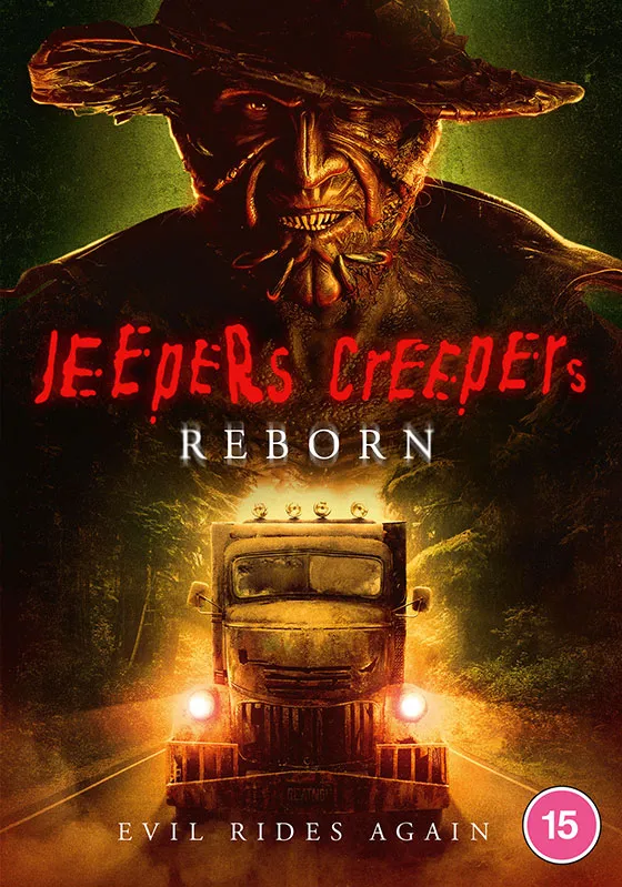 دانلود فیلم مترسک های ترسناک 4: دوباره متولد شده Jeepers Creepers: Reborn 2022