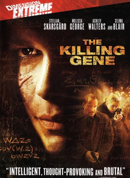 دانلود فیلم قتل ژن The Killing Gene 2007