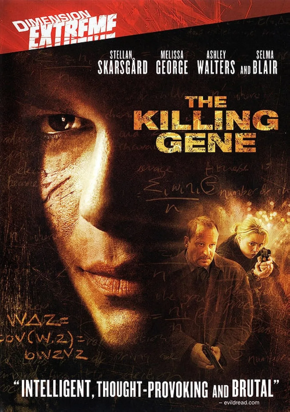 دانلود فیلم قتل ژن The Killing Gene 2007